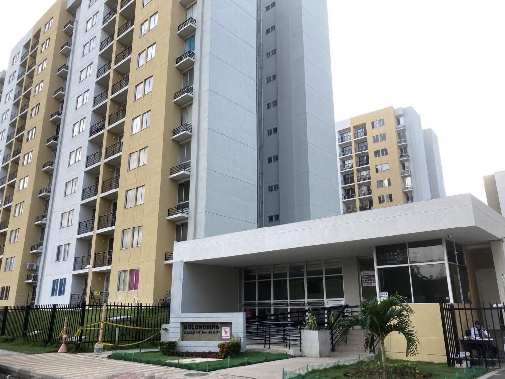 Apartamento en arriendo Atlántico Barranquilla Cr Golondrina 55 m2 Habitaciones 2 Baños 2 Garajes 0 Precio $1250000