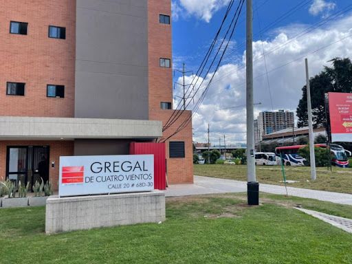 Apartamento en arriendo Cundinamarca Bogotá Montevideo 64 m2 Habitaciones 2 Baños 2 Garajes 1 Precio $2900000