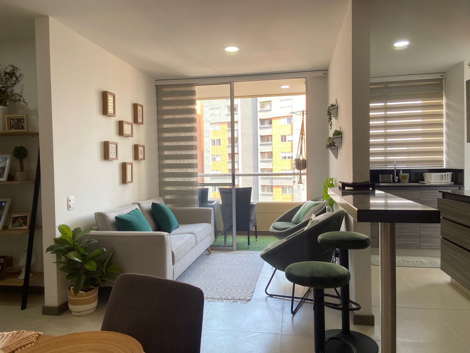 Apartamento en venta Antioquia Sabaneta La Florida 76 m2 Habitaciones 3 Baños 2 Garajes 1 Precio $510000000