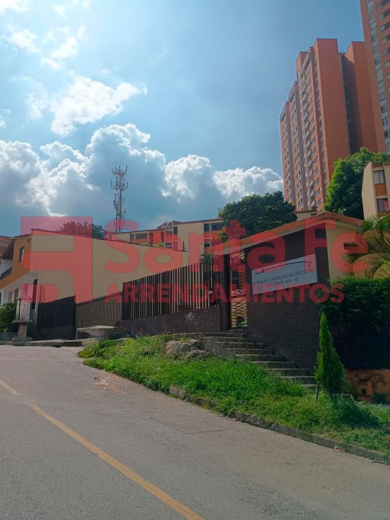 Apartamento en arriendo Antioquia Medellín Cordoba 60 m2 Habitaciones 3 Baños 1 Garajes 0 Precio $1700000
