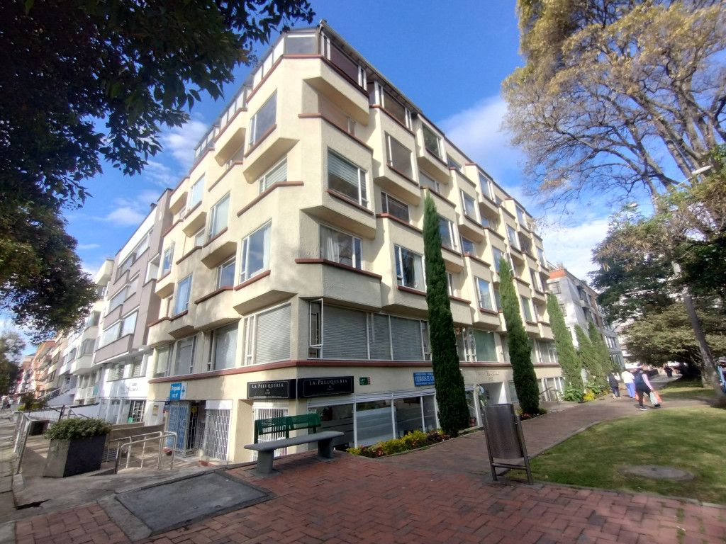 Apartamento en arriendo Cundinamarca Bogotá Chico Norte Et Ii 54 m2 Habitaciones 1 Baños 1 Garajes 1 Precio $3019700