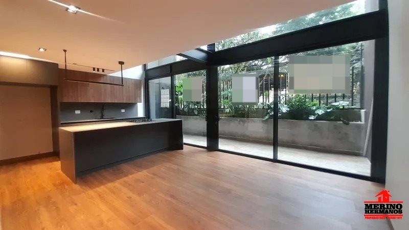 Apartaestudio en arriendo Antioquia Medellín Altos Del Poblado 97 m2 Habitaciones 1 Baños 2 Garajes 1 Precio $7800000