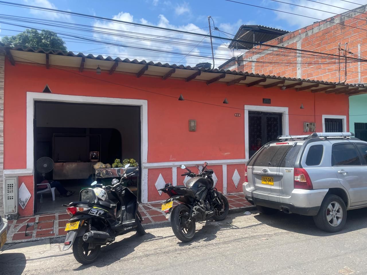 Casa en venta Tolima Mariquita Centro 200 m2 Habitaciones 4 Baños 3 Garajes 1 Precio $350000000