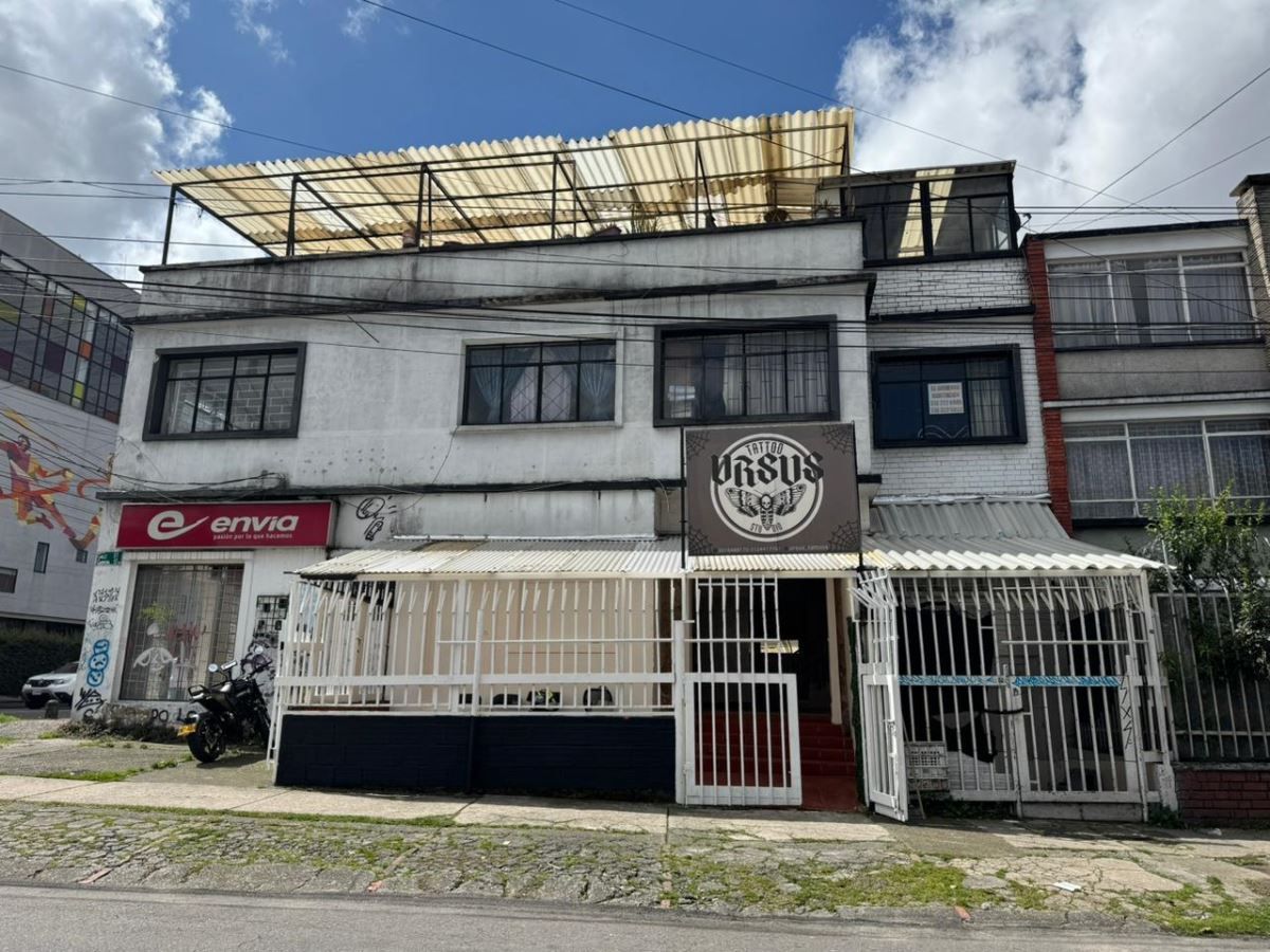 Local en arriendo Cundinamarca Bogotá San Luis 45 m2 Habitaciones 0 Baños 1 Garajes 1 Precio $4000000