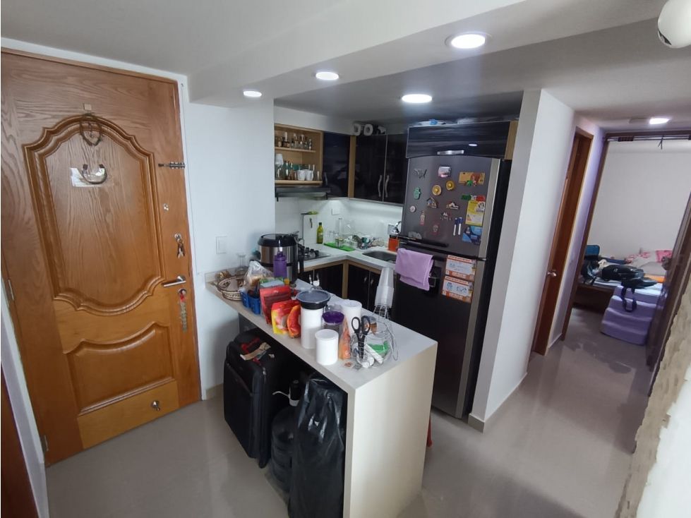 Apartamento en venta Antioquia Medellín Puertas Del Sol 50 m2 Habitaciones 3 Baños 1 Garajes 1 Precio $275000000