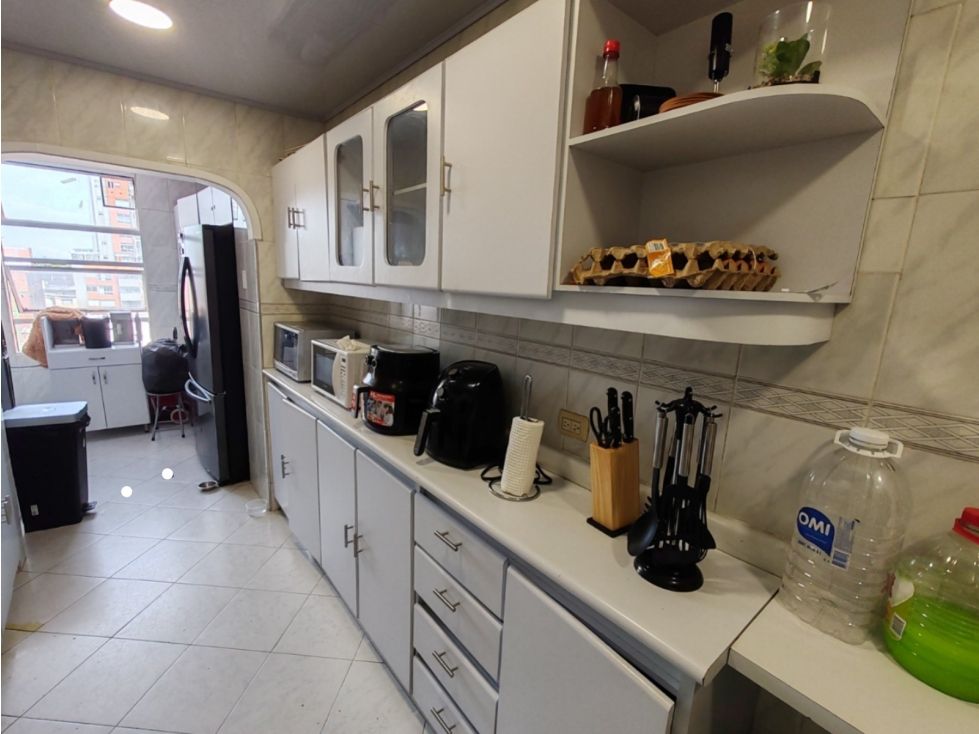 Apartamento en venta Cundinamarca Bogotá Sucre 101 m2 Habitaciones 2 Baños 2 Garajes 1 Precio $630000000