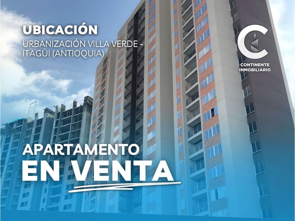 Apartamento en venta Antioquia Itagüí Zona Rural 67 m2 Habitaciones 3 Baños 2 Garajes 1 Precio $400000000