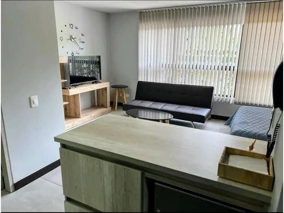 Apartaestudio en venta Quindío Armenia La Campiña 40 m2 Habitaciones 0 Baños 1 Garajes 1 Precio $250000000