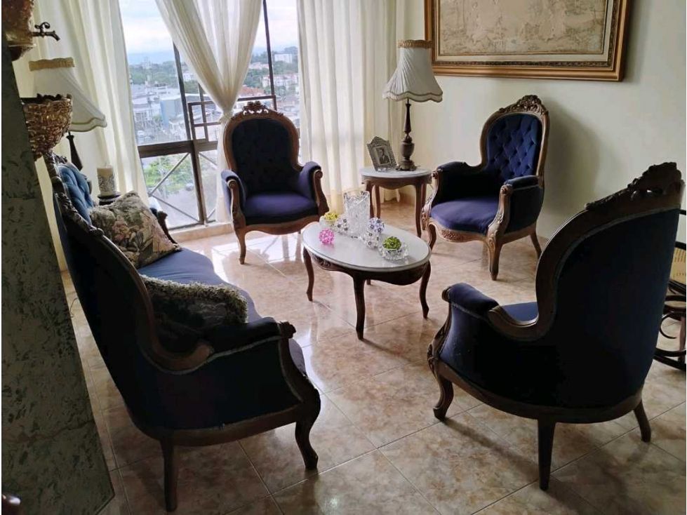 Apartamento en venta Quindío Armenia La Nueva Cecilia 141 m2 Habitaciones 3 Baños 4 Garajes 2 Precio $600000000