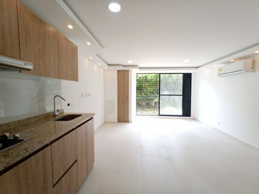 Apartaestudio en arriendo Valle Del Cauca Cali Parcelaciones Pance 28 m2 Habitaciones 1 Baños 1 Garajes 0 Precio $1900000