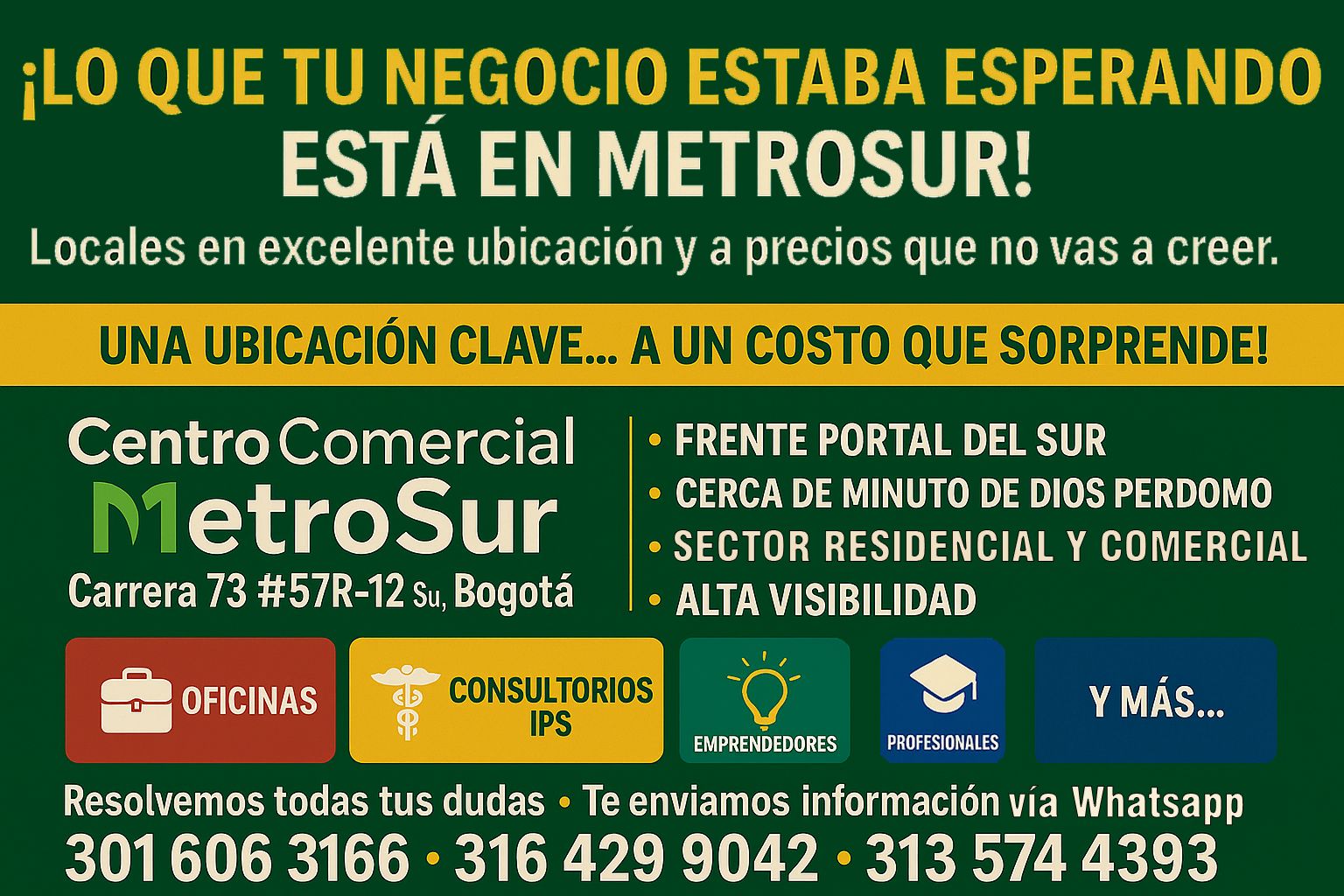 Oficina en arriendo Cundinamarca Bogotá Barlovento 30 m2 Habitaciones 0 Baños 1 Garajes 0 Precio $750000