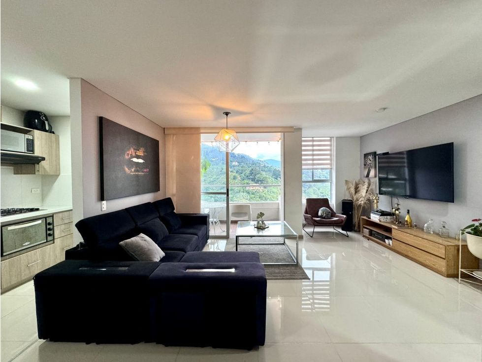 Apartamento en venta Antioquia Envigado Envigado 74 m2 Habitaciones 2 Baños 2 Garajes 1 Precio $590000000