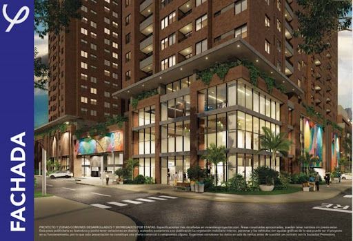 Apartamento en arriendo Antioquia Medellín Colombia 72 m2 Habitaciones 3 Baños 2 Garajes 1 Precio $4200000