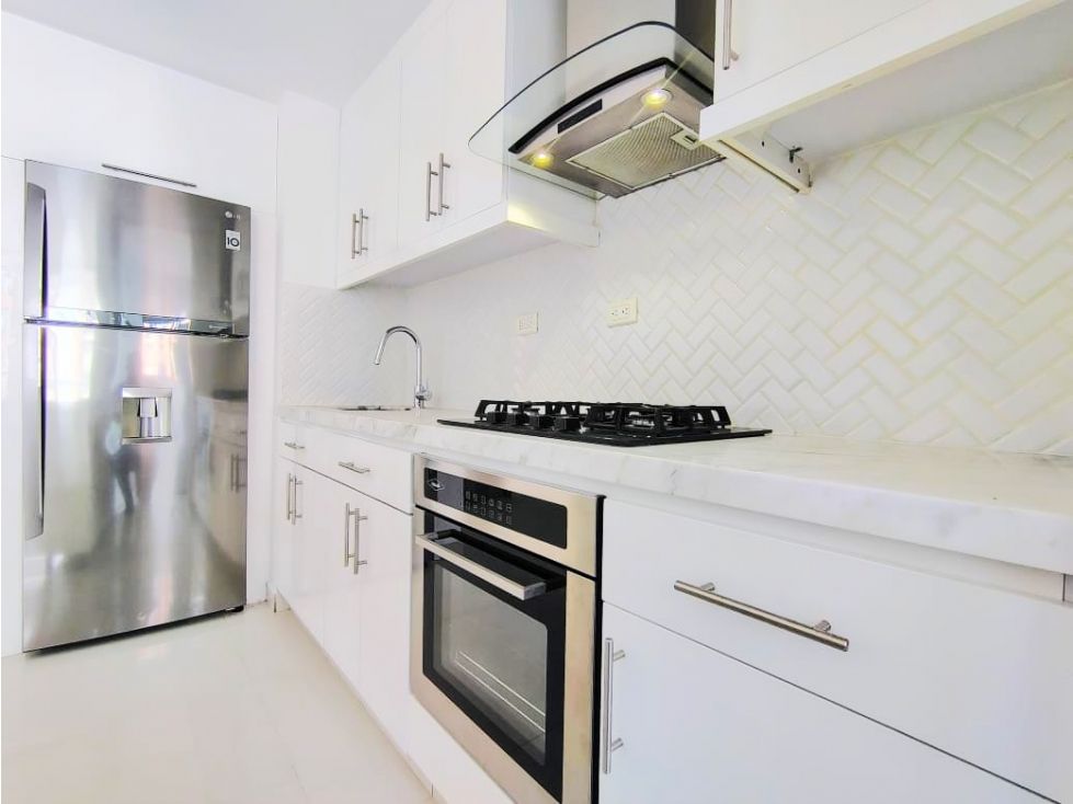 Apartamento en arriendo Antioquia Itagüí Cr Zanetti 75 m2 Habitaciones 3 Baños 2 Garajes 1 Precio $3000000