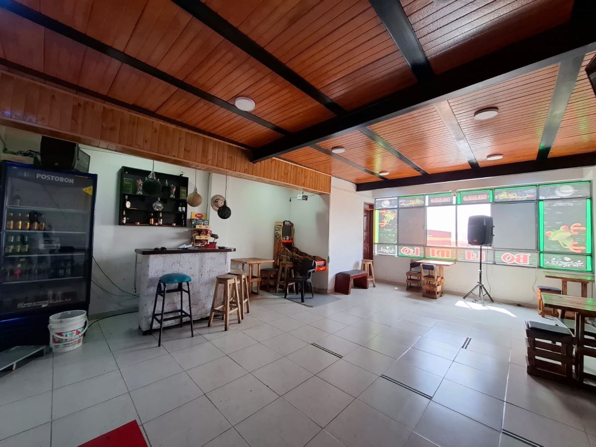Local en arriendo Cundinamarca Bogotá Gran Colombiano 45 m2 Habitaciones 0 Baños 1 Garajes 0 Precio $1500000
