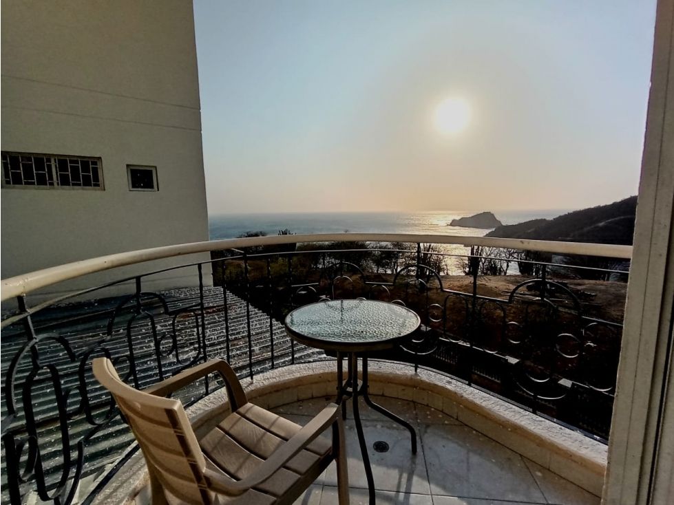 Apartamento en arriendo Magdalena Santa Marta Cerro San Fernando 48 m2 Habitaciones 1 Baños 1 Garajes 1 Precio $2400000