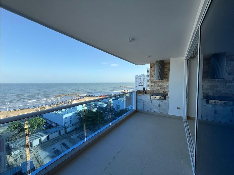 Apartamento en venta Bolívar Cartagena El Centro 105 m2 Habitaciones 3 Baños 2 Garajes 2 Precio $890000000