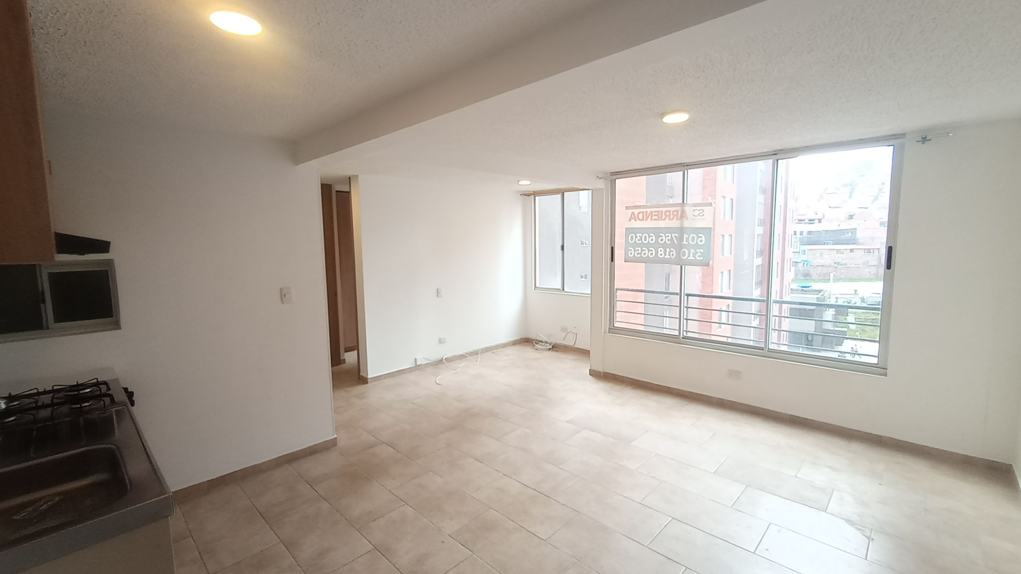 Apartamento en arriendo Cundinamarca Bogotá Abraham Lincoln 47 m2 Habitaciones 2 Baños 1 Garajes 0 Precio $1150000