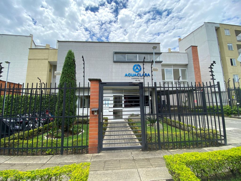 Apartamento en arriendo Valle Del Cauca Cali Conjunto Residencial Aguaclara 65 m2 Habitaciones 3 Baños 2 Garajes 0 Precio $1220000