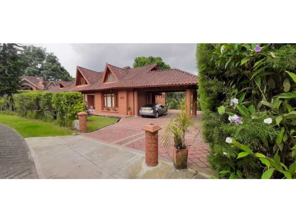 Casa Campestre en venta Quindío Circasia Circasia 330 m2 Habitaciones 5 Baños 5 Garajes 6 Precio $1300000000
