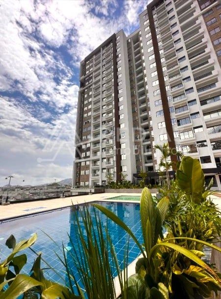 Apartamento en arriendo Risaralda Pereira San Jose Sur 88 m2 Habitaciones 3 Baños 3 Garajes 1 Precio $3947000