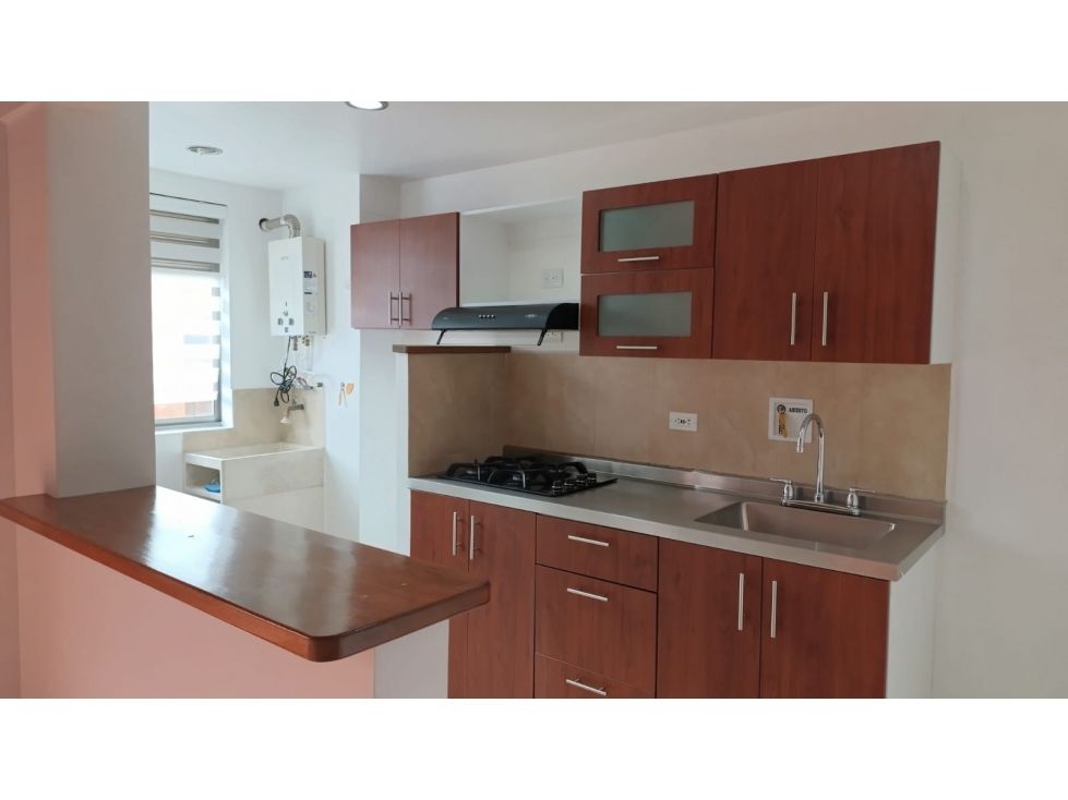 Apartamento en venta Antioquia La Ceja Jardines Del Tambo 59 m2 Habitaciones 2 Baños 2 Garajes 0 Precio $305000000