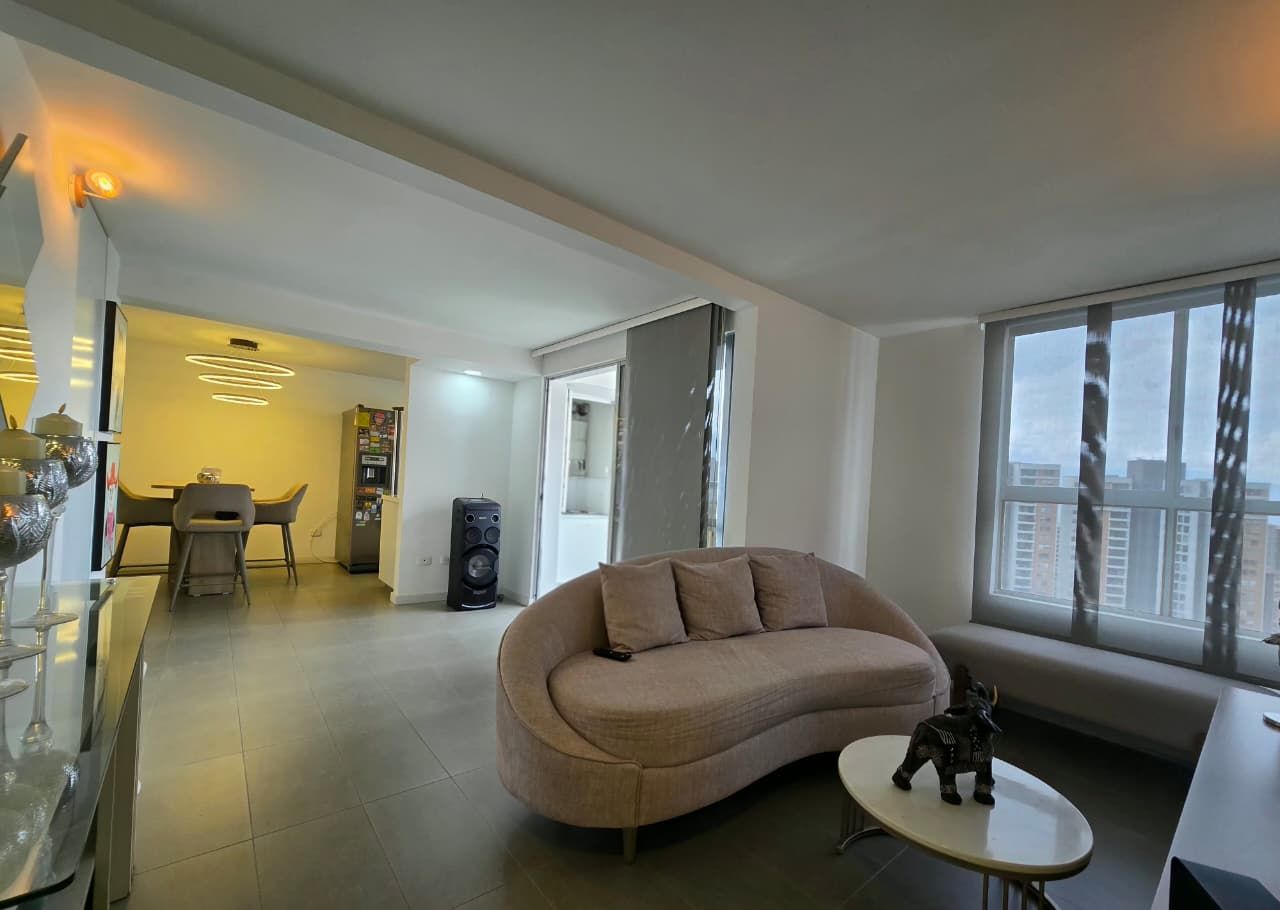 Apartamento en venta Antioquia Medellín Loma De Los Bernal 68 m2 Habitaciones 2 Baños 2 Garajes 1 Precio $565000000