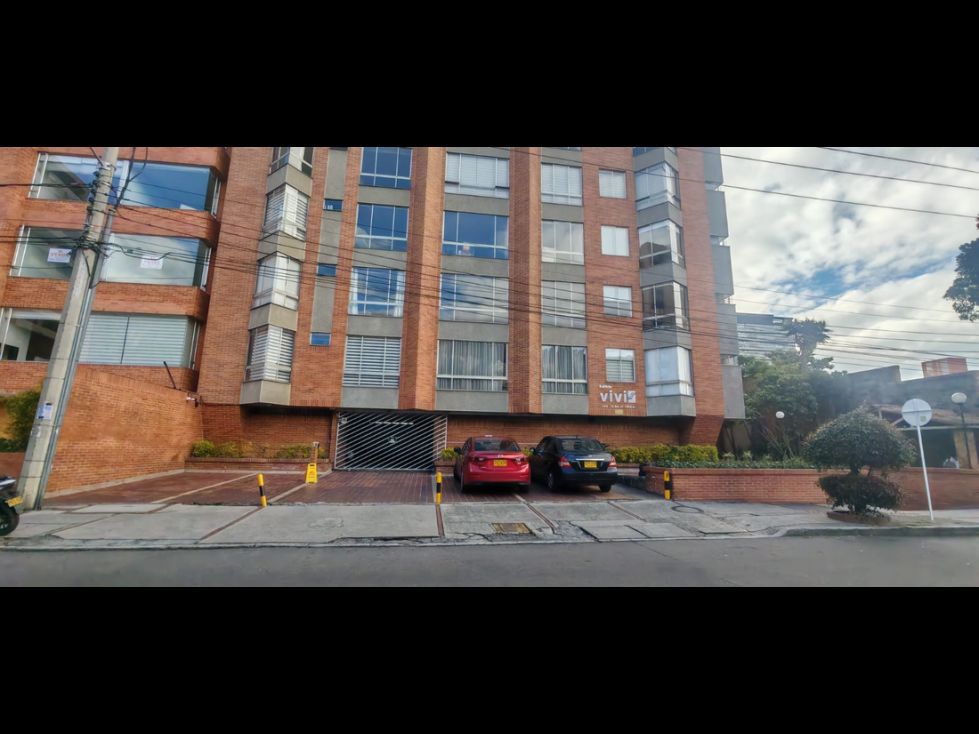 Apartamento en venta Cundinamarca Bogotá Contador 64 m2 Habitaciones 2 Baños 2 Garajes 1 Precio $472500000