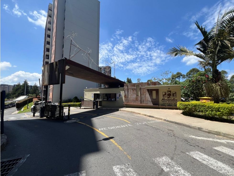 Apartamento en arriendo Antioquia Rionegro Rionegro 60 m2 Habitaciones 2 Baños 2 Garajes 0 Precio $1300000