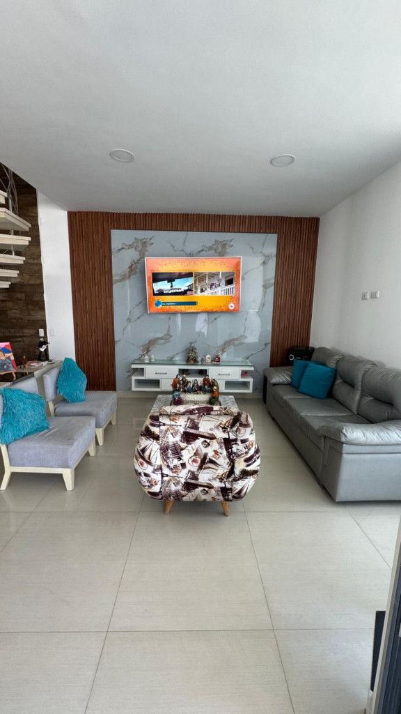 Casa en venta Norte De Santander Cúcuta Br Nuevo 720 m2 Habitaciones 6 Baños 6 Garajes 4 Precio $1200000000