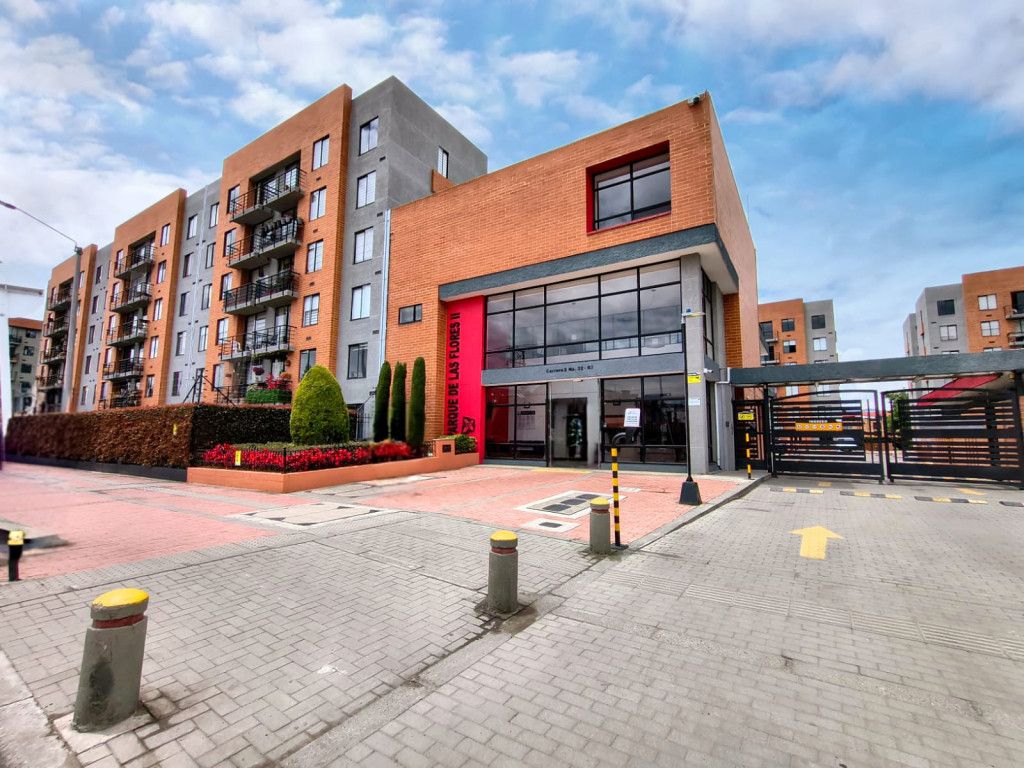 Apartamento en arriendo Cundinamarca Chía Ub Calatrava 59 m2 Habitaciones 2 Baños 2 Garajes 0 Precio $1684100