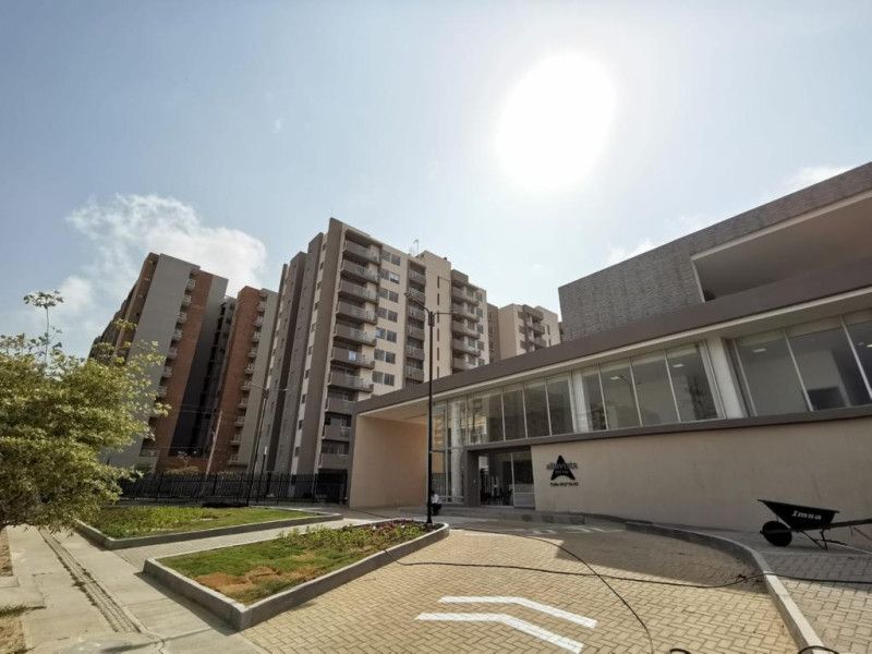 Apartamento en venta Atlántico Barranquilla Villa Carolina 77 m2 Habitaciones 2 Baños 2 Garajes 1 Precio $485000000