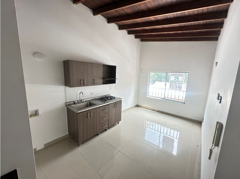 Apartaestudio en arriendo Antioquia Medellín La Candelaria 35 m2 Habitaciones 1 Baños 1 Garajes 0 Precio $1900000