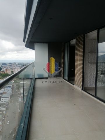 Apartamento en venta Tolima Ibagué San Simon Parte Alta 80 m2 Habitaciones 2 Baños 2 Garajes 1 Precio $420000000