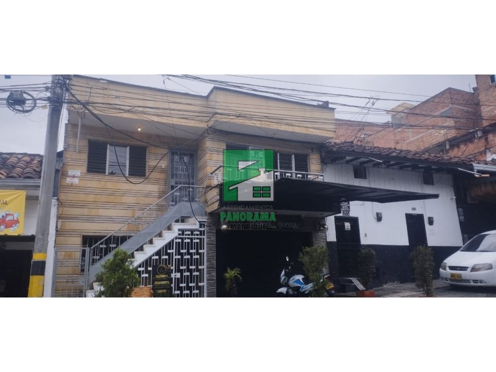 Casa en arriendo Antioquia Medellín Campo Valdes No 1 160 m2 Habitaciones 9 Baños 3 Garajes 0 Precio $3500000