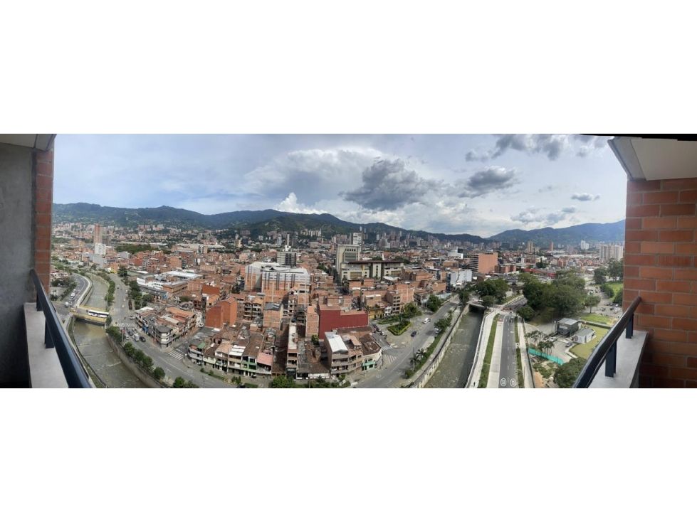Apartamento en venta Antioquia Medellín Medellín 63 m2 Habitaciones 2 Baños 2 Garajes 1 Precio $460000000