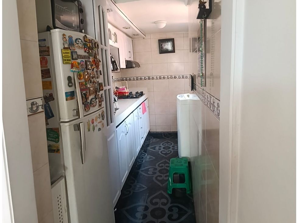 Apartamento en venta Cundinamarca Bogotá La Fraguita 47 m2 Habitaciones 3 Baños 1 Garajes 0 Precio $280000000