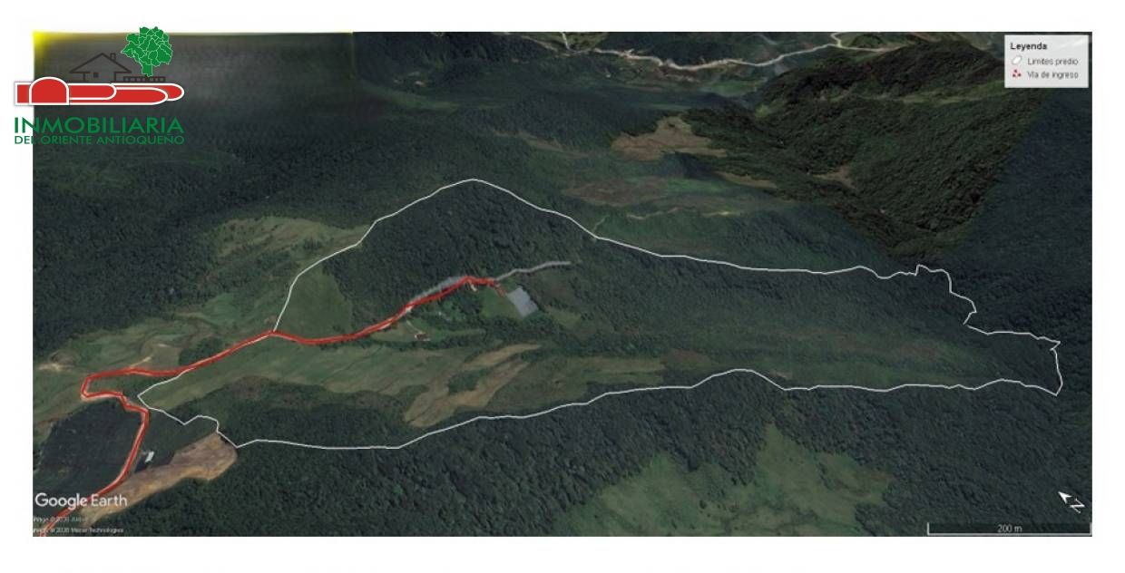 Finca en venta Antioquia El Carmen De Viboral El Carmen De Viboral 54 m2 Habitaciones 6 Baños 5 Garajes 5 Precio $2000000000