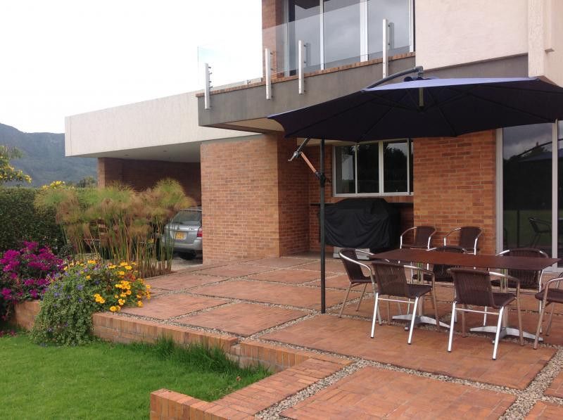 Casa en venta Cundinamarca Tenjo Tenjo 450 m2 Habitaciones 4 Baños 5 Garajes 4 Precio $2600000000