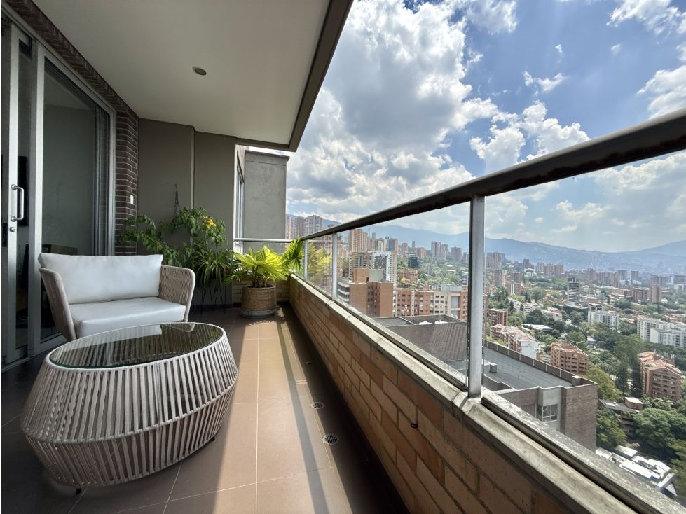 Apartamento en venta Antioquia Medellín La Milagrosa 125 m2 Habitaciones 3 Baños 2 Garajes 2 Precio $1230000000