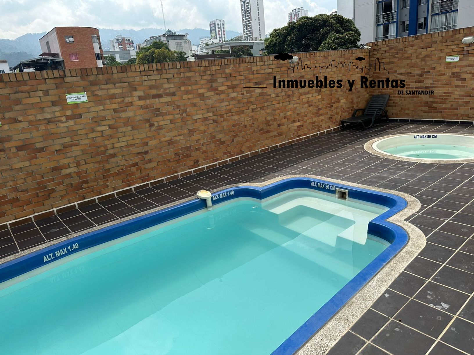 Apartamento en venta Santander Bucaramanga San Francisco 68 m2 Habitaciones 3 Baños 2 Garajes 1 Precio $289000000