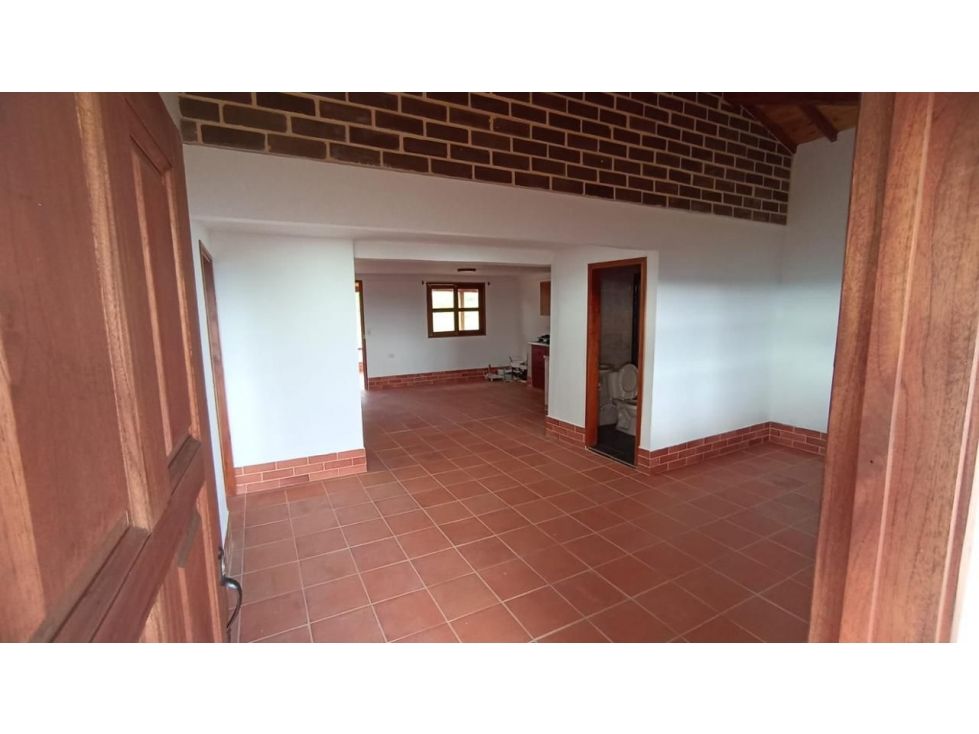 Finca en venta Antioquia Fredonia Fredonia 10000 m2 Habitaciones 4 Baños 3 Garajes 7 Precio $600000000