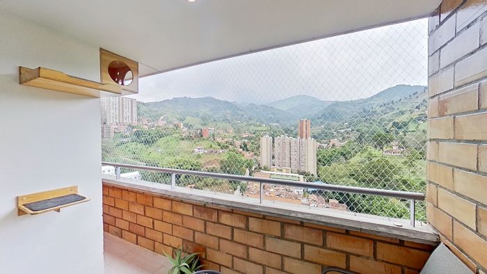Apartamento en venta Antioquia Sabaneta Vegas De La Doctora 73 m2 Habitaciones 2 Baños 2 Garajes 1 Precio $436000000