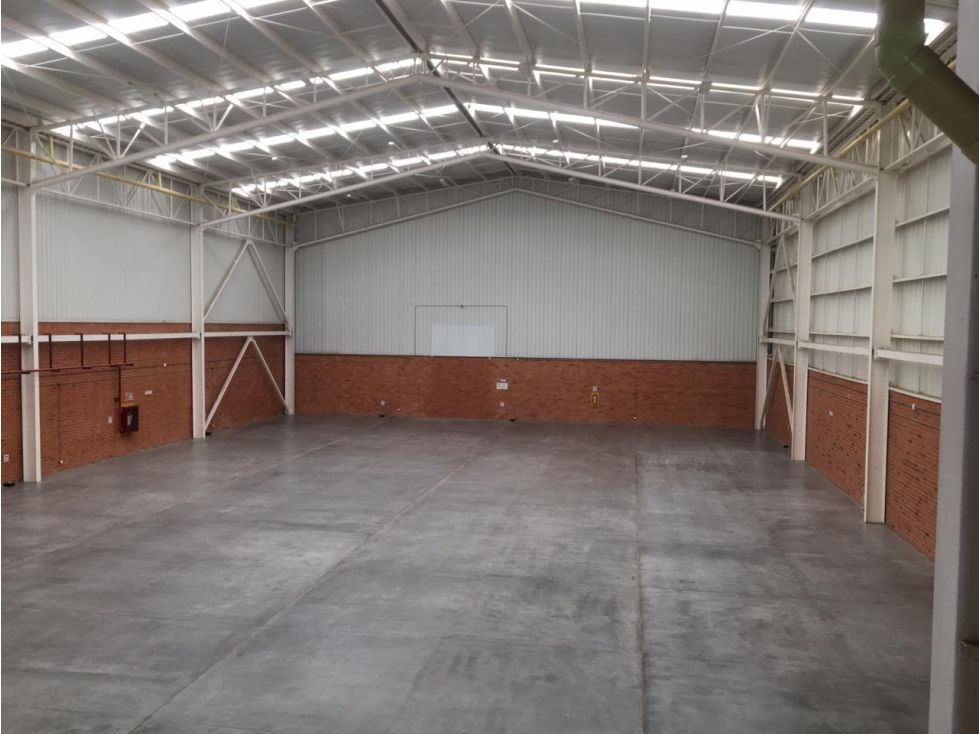 Bodega en arriendo Cundinamarca Tocancipá Tocancipá 1249 m2 Habitaciones 0 Baños 5 Garajes 7 Precio $28321000