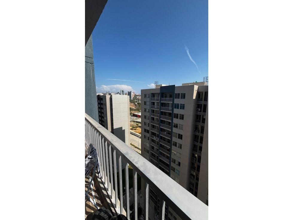 Apartamento en venta Atlántico Barranquilla Las Tres Avemarias 58 m2 Habitaciones 2 Baños 2 Garajes 0 Precio $259000000
