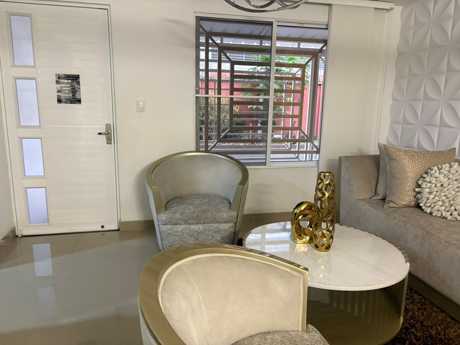 Casa en venta Valle Del Cauca Palmira Asd 180 m2 Habitaciones 3 Baños 3 Garajes 1 Precio $510000000