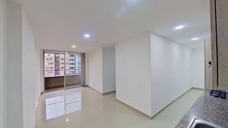 Apartamento en venta Antioquia Itagüí Vereda El Porvenir 66 m2 Habitaciones 3 Baños 2 Garajes 1 Precio $453000000