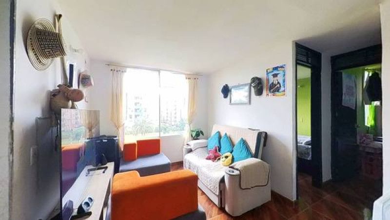 Apartamento en venta Cundinamarca Bogotá Parcela El Porvenir 36 m2 Habitaciones 2 Baños 1 Garajes 0 Precio $126000000