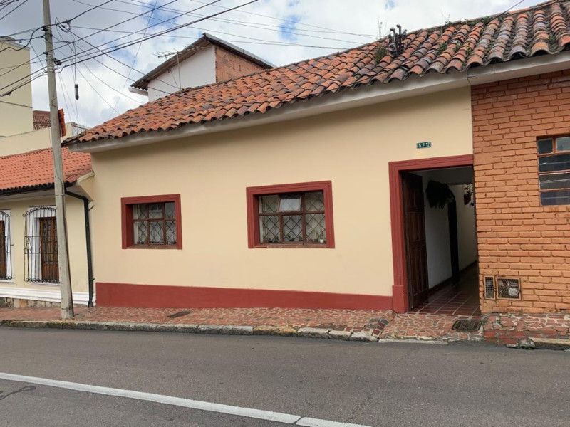 Casa en venta Cundinamarca Bogotá Usaquén 190 m2 Habitaciones 6 Baños 3 Garajes 0 Precio $1900000000