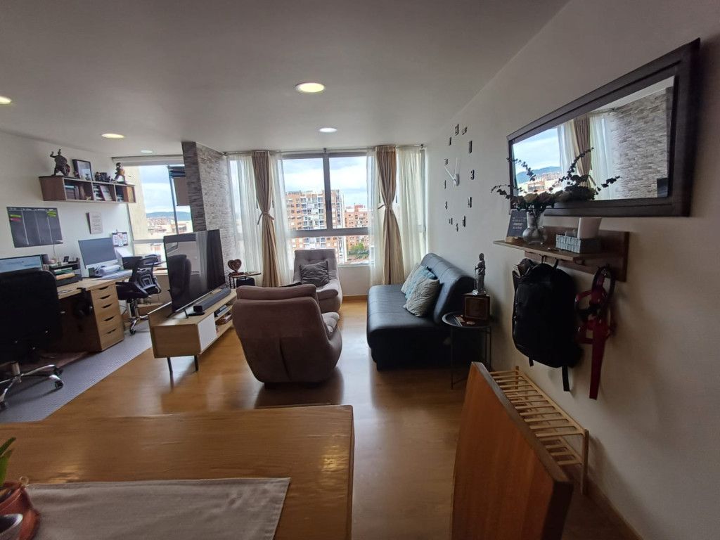 Apartamento en venta Cundinamarca Bogotá Britalia 72 m2 Habitaciones 3 Baños 2 Garajes 1 Precio $410000000